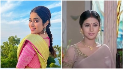 Janhvi Kapoor spoke about if she was named by Sridevi and Boney Kapoor after Urmila Matondkar’s character in Judaai.