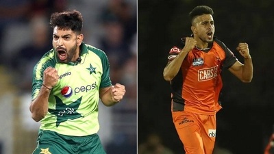 Haris Rauf; Umran Malik