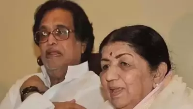 Hridaynath Mangeshkar is Lata Manheshkar's younger brother. Hridaynath Mangeshkar is Lata Manheshkar's younger brother.