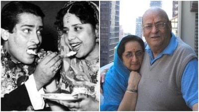 Shammi Kapoor was married to Geeta Bali first. After her death, he married Neila Devi. Shammi Kapoor was married to Geeta Bali first. After her death, he married Neila Devi.