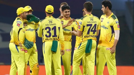Chennai Super Kings Predicted XI vs PBKS, IPL 2022 (IPLt20.com)