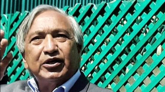 Senior CPI(M) leader MY Tarigami on Sunday said the party has been reiterating the removal of the controversial AFSPA since long from both Jammu and Kashmir and North East. (HT Photo)
