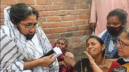 TMC spokesperson Saket Gokhale said the Trinamool Congress will approach the human rights commission over the murder of five people in a UP village (Photo: TMC)