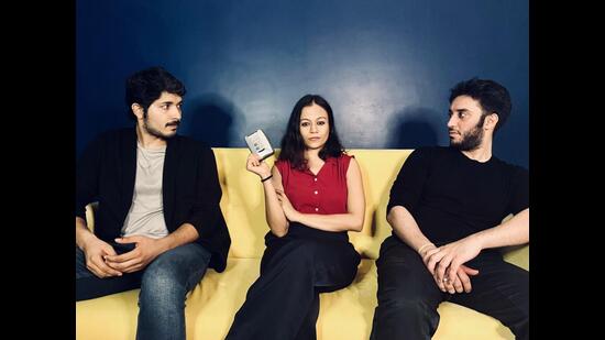 Tape, the play, looks at consent and sexual misconduct