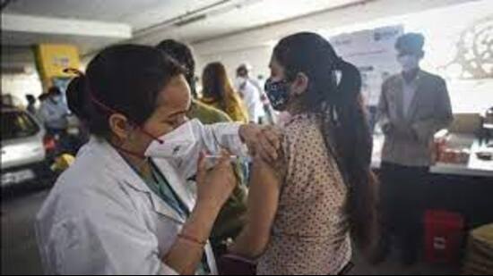 The number of total Covid vaccine doses administered in UP has reached 31,10,05,171. (Pic for representation)