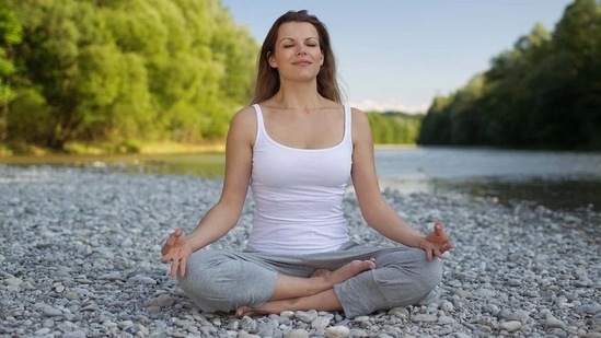 Alia Bhatt's trainer demonstrates yoga breathing techniques to beat the heat(Pixabay) Alia Bhatt's trainer demonstrates yoga breathing techniques to beat the heat(Pixabay)