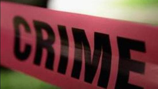 Inspector Davinder Sharma, Daba station house officer, said they zeroed in on the accused as he kept revising his statement. (Representative Image/HT File)