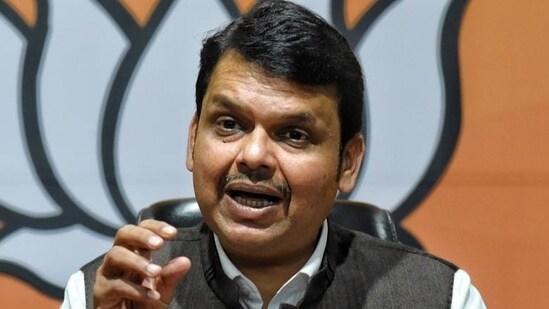 Leader of Opposition (LoP) in Maharashtra Devendra Fadnavis.&nbsp;(ANI file photo)