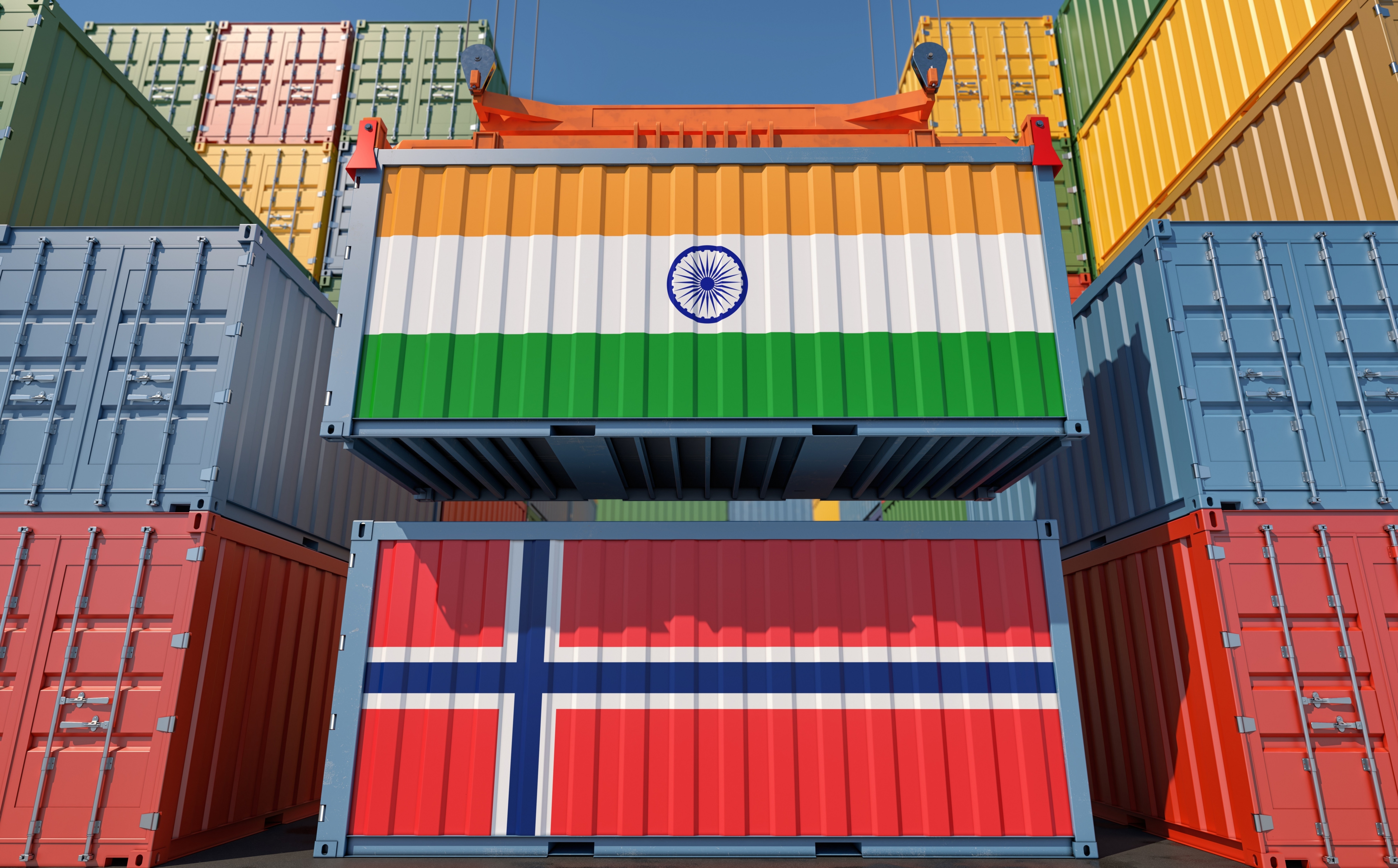 India and Norway continue to work together to support international cooperation and making the multilateral system more effective. The world needs more, not less, multilateral cooperation.&nbsp; (Shutterstock)