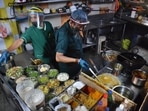 DDC has invited all major cloud kitchen operators and food delivery aggregators to the policy consultation on Tuesday which will be chaired by DDC vice-chairman Jasmine Shah. (Representational image)
