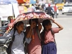 While planning for the extreme heat season, governments need to keep another issue in sight, that 1.5 degrees Celsius breach in global warming is now imminent. (Yogendra Kumar/Hindustan Times) While planning for the extreme heat season, governments need to keep another issue in sight, that 1.5 degrees Celsius breach in global warming is now imminent. (Yogendra Kumar/Hindustan Times)