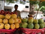 Cruel summer: Low supply has pushed prices of Alphonso mangoes from North Karnataka to expected highs. (REPRESENTATIVE PHOTO)