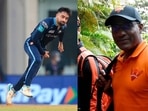 Rashid Khan; Brian Lara Rashid Khan; Brian Lara