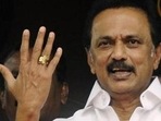 File photo of chief minister MK Stalin. File photo of chief minister MK Stalin.
