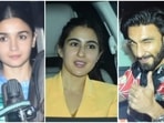 Karan Johar and Apoorva Mehta's party: Alia Bhatt, Ranveer Singh, Sara Ali Khan attended bash.