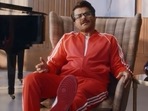 Anil Kapoor in a still from the ad. Anil Kapoor in a still from the ad. 