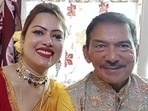 Former India opener Arun Lal set to marry for second time at 66 - Reports(Twitter) Former India opener Arun Lal set to marry for second time at 66 - Reports(Twitter)