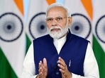 PM Modi will inaugurate the Raisina Dialogue in Delhi on Monday. (File photo). (ANI)(HT_PRINT) PM Modi will inaugurate the Raisina Dialogue in Delhi on Monday. (File photo). (ANI)(HT_PRINT)