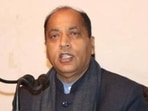 Himachal Pradesh chief minister Jai Ram Thakur. (HT file photo) Himachal Pradesh chief minister Jai Ram Thakur. (HT file photo)