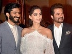 Anil Kapoor and Harsh Varrdhan Kapoor have opened up on Sonam Kapoor's pregnancy. Anil Kapoor and Harsh Varrdhan Kapoor have opened up on Sonam Kapoor's pregnancy.