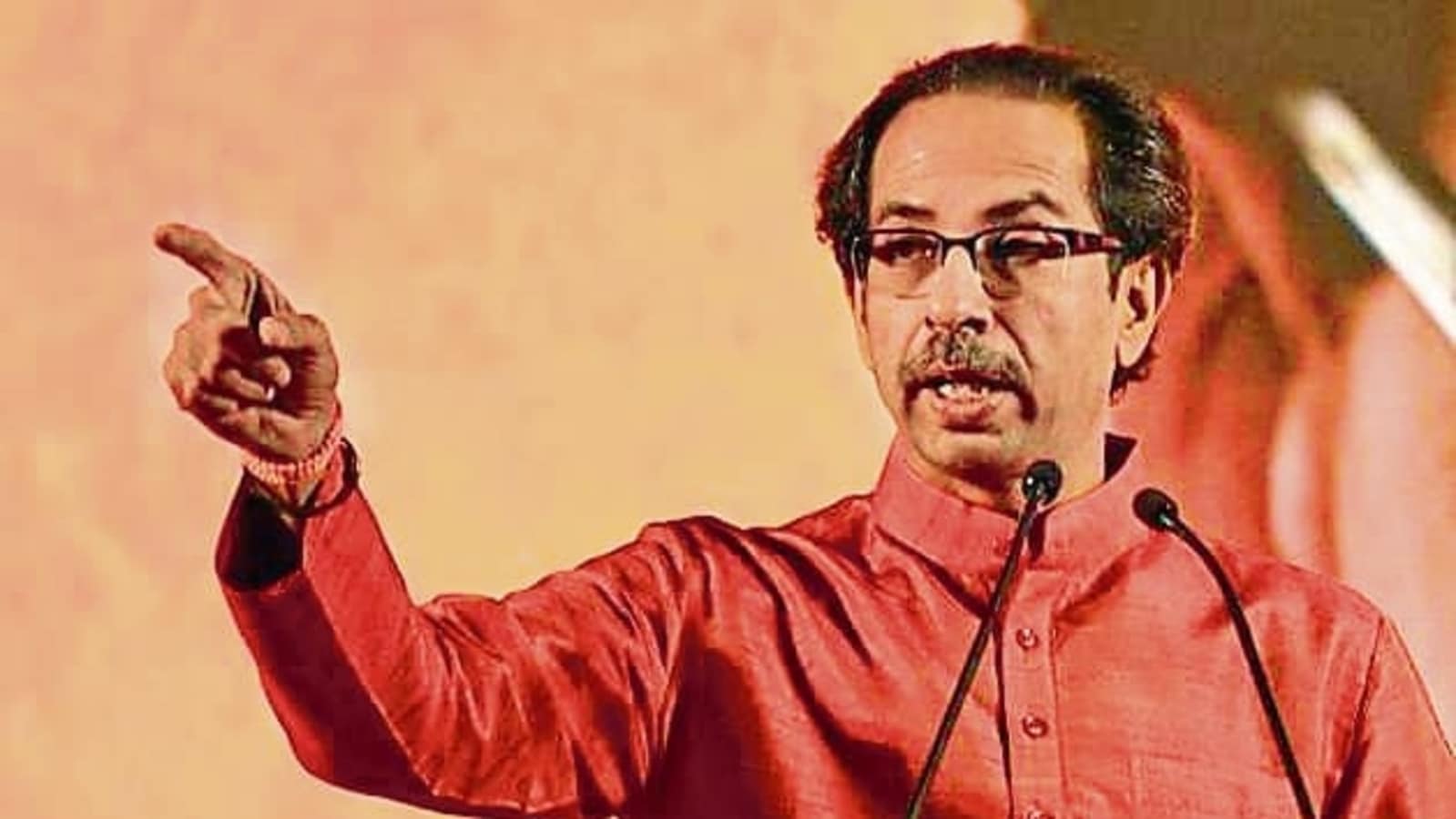 ‘If you resort to Dadagiri…': Uddhav Thackeray warns amid 'Hanuman Chalisa' row