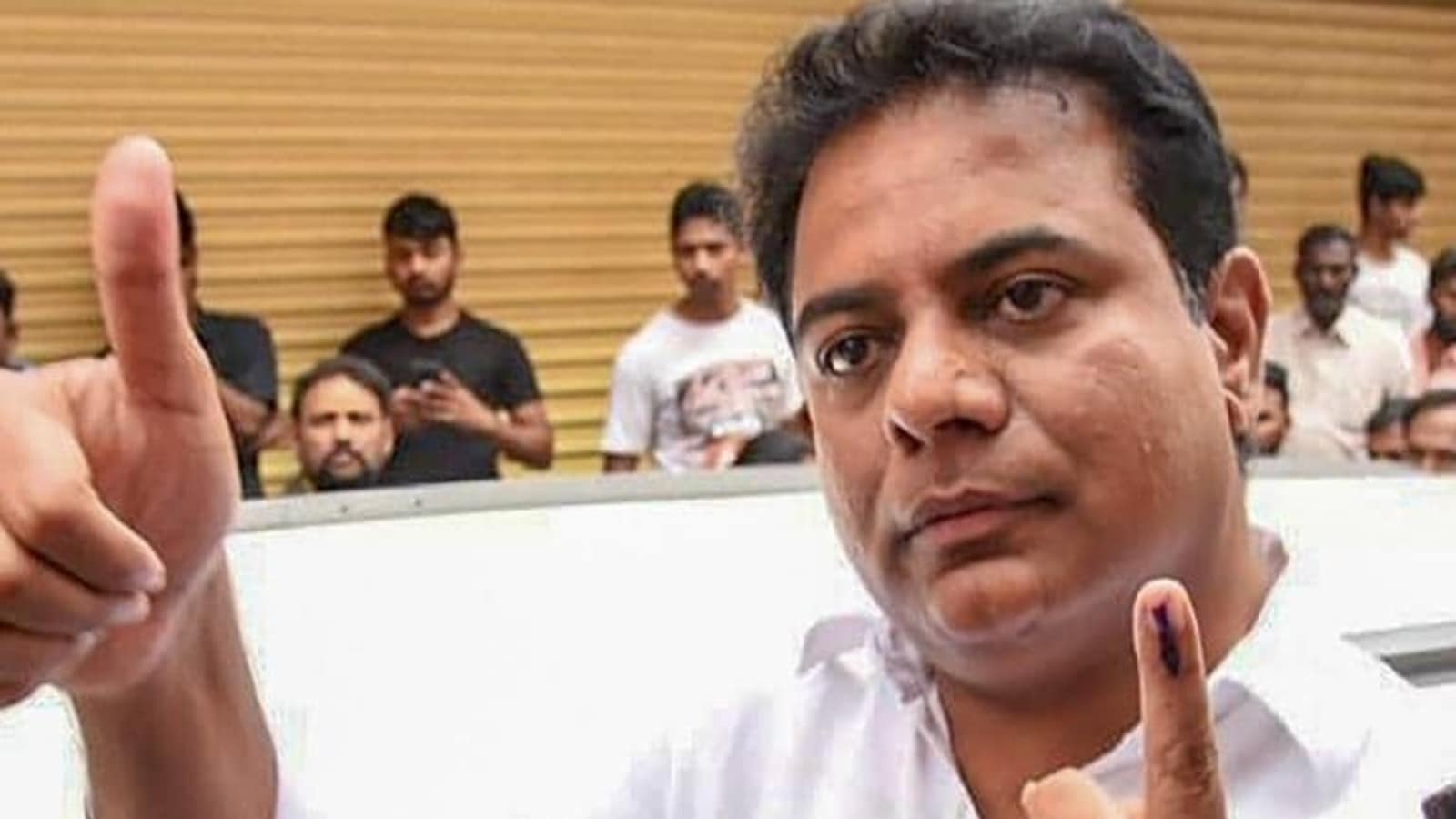 ‘An outsider opinion is needed…’: KTR on working with Prashant Kishor's ...