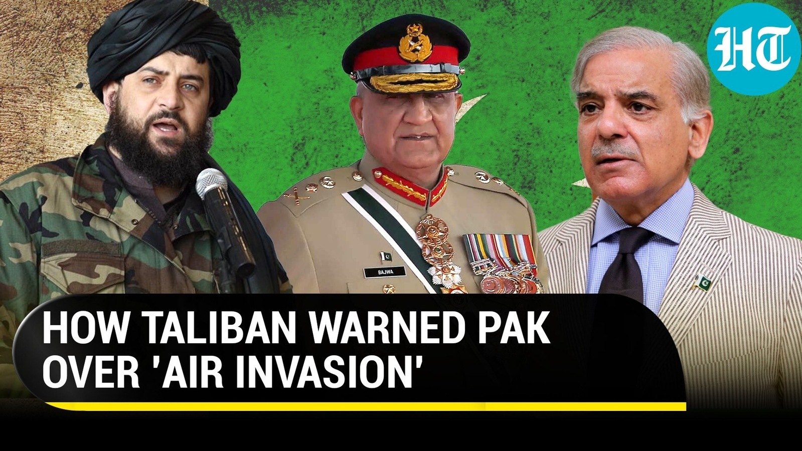 Taliban threatens Pak with a response if Islamabad attacks Afghanistan ...