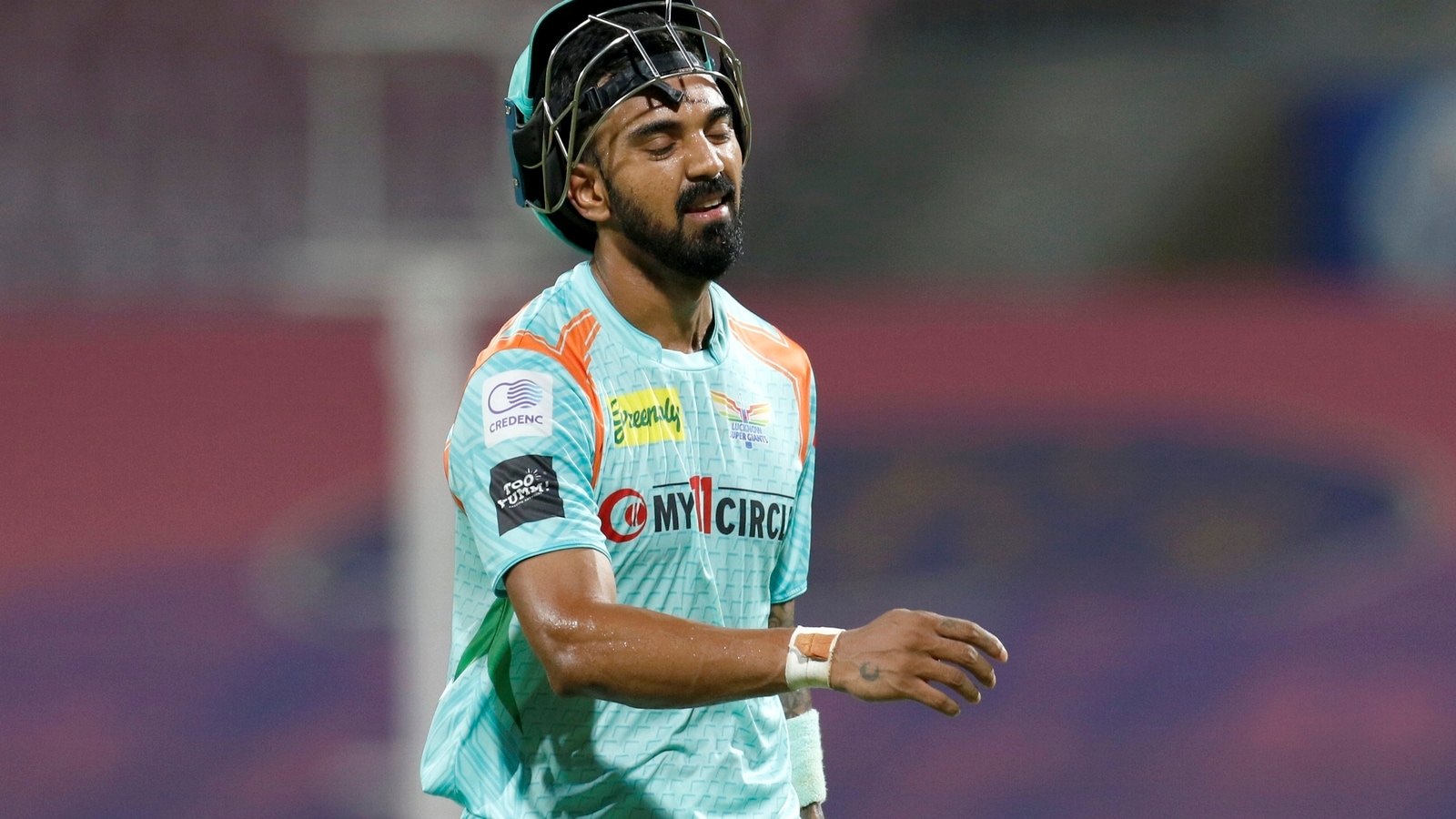 Ipl 2022 Kl Rahul Slapped With Hefty Fine For Lucknow S Slow Over Rate Cricket Hindustan Times