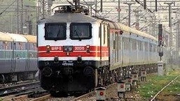 Train services on the Yesvantpur-Tumakuru line in Bengaluru were halted after a transmission line snapped.