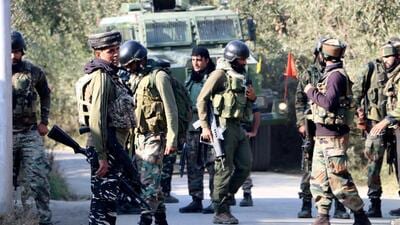 12 security personnel and 10 civilians have lost their lives in militant attacks in Kashmir this year. (ANI) 12 security personnel and 10 civilians have lost their lives in militant attacks in Kashmir this year. (ANI)