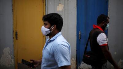 Maharashtra’s total caseload has mounted to 78,76,925, of which 77,28,162 have recovered. (REUTERS) Maharashtra’s total caseload has mounted to 78,76,925, of which 77,28,162 have recovered. (REUTERS)