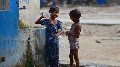 115 cases of diarrhoea were reported from the Gazipur village, which was affected by supply of contaminated water. (AFP) 115 cases of diarrhoea were reported from the Gazipur village, which was affected by supply of contaminated water. (AFP)