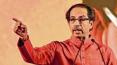 Maharashtra Chief Minister Uddhav Thackeray (HT FILE PHOTO)