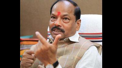 Former Jharkhand CM and BJP leader Raghubar Das. (HT Archives) Former Jharkhand CM and BJP leader Raghubar Das. (HT Archives)