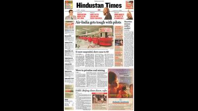 HT This Day: April 28, 2003 -- SARS: Beijing closes discos, cafes