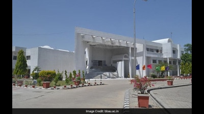 PhD Entrance Exam: BBAU students asked political science questions in history pape (File) PhD Entrance Exam: BBAU students asked political science questions in history pape (File)