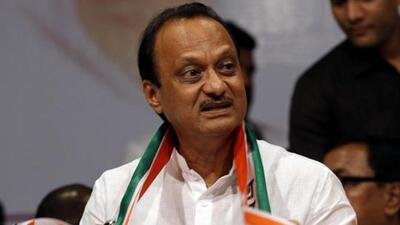 Deputy chief minister Ajit Pawar will chair the meeting. (HT PHOTO) Deputy chief minister Ajit Pawar will chair the meeting. (HT PHOTO)