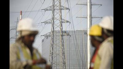 For the last six months, A Venu Prasad, additional chief secretary to the chief minister and the chairman of Punjab State Transmission Corporation Limited (PSTCL), has been taking up the matter with the power ministry and the Northern Grid for getting ATC and the total transmission capacity (TTC) limits increased. (HT File Photo) For the last six months, A Venu Prasad, additional chief secretary to the chief minister and the chairman of Punjab State Transmission Corporation Limited (PSTCL), has been taking up the matter with the power ministry and the Northern Grid for getting ATC and the total transmission capacity (TTC) limits increased. (HT File Photo)