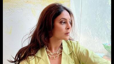 Shefali Shah was last seen in Jalsa, where she played a raging mother (Photo: Instagram/shefalishahofficial)