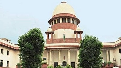 Supreme Court. Supreme Court.