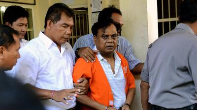 The prosecution alleged that Rajan gang members had in an attempt to kill a close aide of fugitive gangster Dawood Ibrahim, shot dead two others, personal secretary of Congress leader Bhai Jagtap. (AFP) The prosecution alleged that Rajan gang members had in an attempt to kill a close aide of fugitive gangster Dawood Ibrahim, shot dead two others, personal secretary of Congress leader Bhai Jagtap. (AFP)