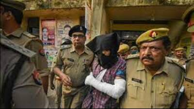Gorakhnath temple attack: Additional director general of police of UP ATS, Naveen Arora said that the ATS will take the custody of the accused on Tuesday and bring him to Lucknow. (HT FILE PHOTO)