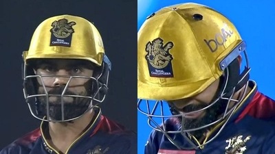 Virat Kohli in IPL 2022 (Twitter) Virat Kohli in IPL 2022 (Twitter)