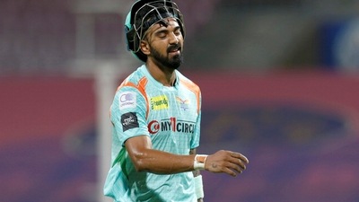 KL Rahul, captain of Lucknow Super Giants (PTI) KL Rahul, captain of Lucknow Super Giants (PTI)