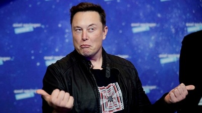 SpaceX owner and Tesla CEO Elon Musk. (REUTERS File Photo)
