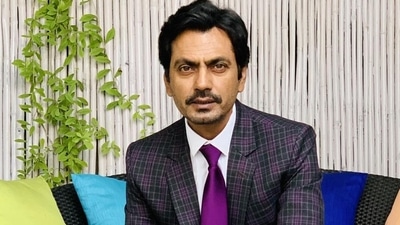 Nawazuddin Siddiqui will be next seen in Heropanti 2, alongside Tiger Shroff. Nawazuddin Siddiqui will be next seen in Heropanti 2, alongside Tiger Shroff.