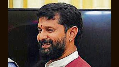 BJP leader CT Ravi. (ANI)