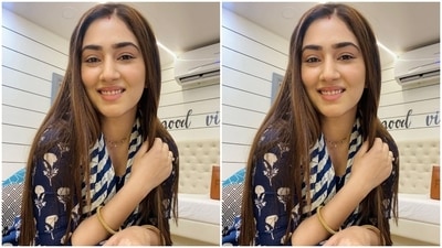 After Disha posted the photos, many of her followers reacted by dropping compliments in the comments section. Her hubby Rahul Vaidya hearted the post. A user wrote, "Loving Your simplicity." Another commented, "Gorgeous." (Instagram/@dishaparmar) After Disha posted the photos, many of her followers reacted by dropping compliments in the comments section. Her hubby Rahul Vaidya hearted the post. A user wrote, "Loving Your simplicity." Another commented, "Gorgeous." (Instagram/@dishaparmar)