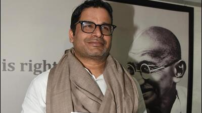 Prashant Kishor (PTI) Prashant Kishor (PTI)