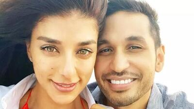 Arjun Kanungo proposed his long-time girlfriend and model Carla Dennis in November in 2020 Arjun Kanungo proposed his long-time girlfriend and model Carla Dennis in November in 2020